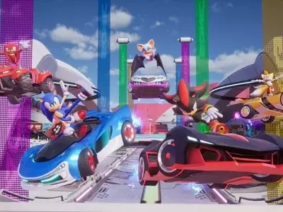 SEGA Seeks Player Feedback for 'Sonic Racing: CrossWorlds' Enhancements