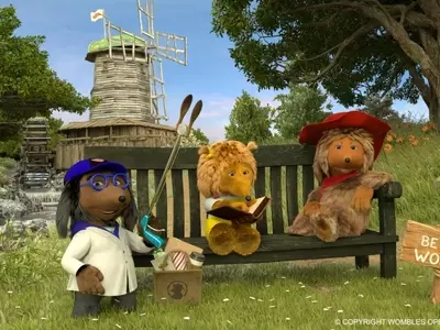 The Wombles Franchise to Be Revitalized with New Content and Global Expansion