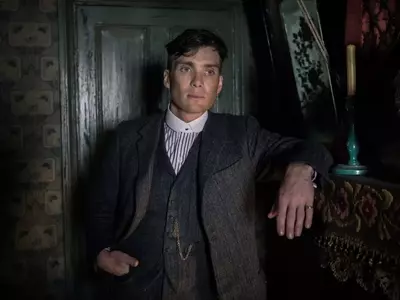 Peaky Blinders Creator Praises BBC's Creative Freedom Despite Budget Constraints