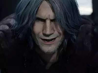 Devil May Cry 5 Achieves Unprecedented Sales, Fueled by Anime and Switch 2 Release