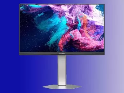 ViewSonic Unveils Pioneering 24-inch 4K Gaming Monitor for Enhanced Visuals