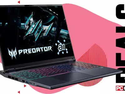 Acer Predator Helios Neo 16 AI: A Top-Tier Gaming Laptop Deal