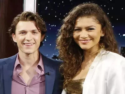 Tom Holland and Zendaya: A Secret Marriage Confirmed