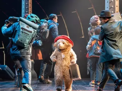 Paddington The Musical Makes its Way to Broadway in Spring 2027