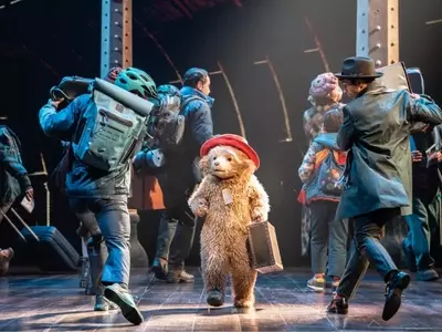 Paddington Bear Musical to Premiere on Broadway in Spring 2027