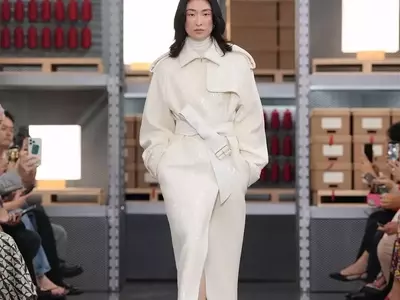 Max Mara Resort 2027 Collection Highlights