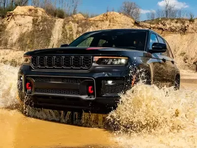 Jeep Grand Cherokee 2027: Trailhawk and Overland Trims Return