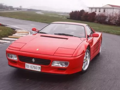 The Evolution of Excellence: A Deep Dive into the 1992 Ferrari 512TR