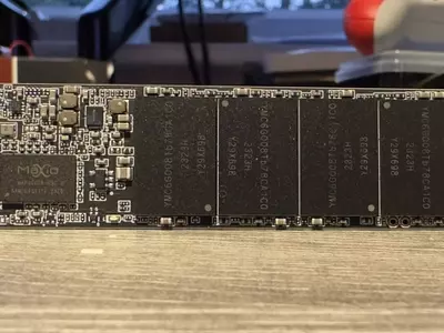 Retail SSD Market Faces Decline Amidst AI Server Demand and OEM Shifts