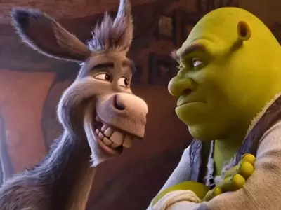 DreamWorks Unveils 'Shrek 5' Teaser, Sets 2027 Release