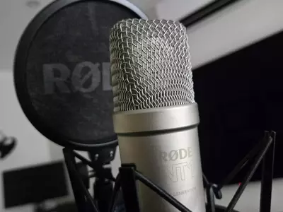 Rode NT1 5th Generation Microphone: A Comprehensive Review
