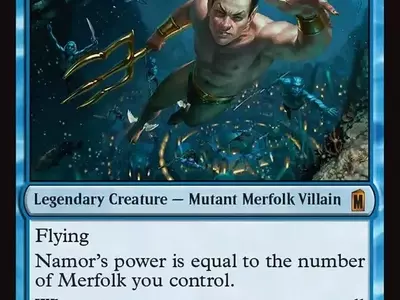 Top Cards from Magic: The Gathering's Marvel Super Heroes Set Revealed