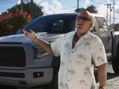 A Lone Developer's Ambitious Quest: Creating a GTA 6 Competitor Before Rockstar's Release