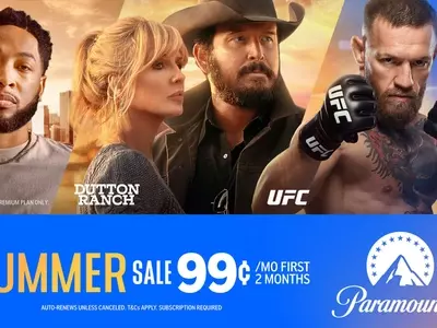Paramount+ Announces Limited-Time Summer Subscription Deal