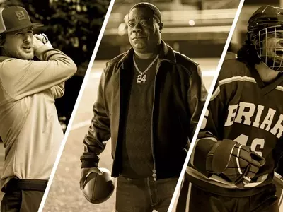 Beyond the Scoreboard: Sports Dramas as Human Narratives