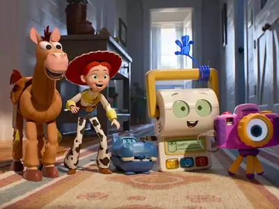 Toy Story 5: A New Chapter of Play and Connection