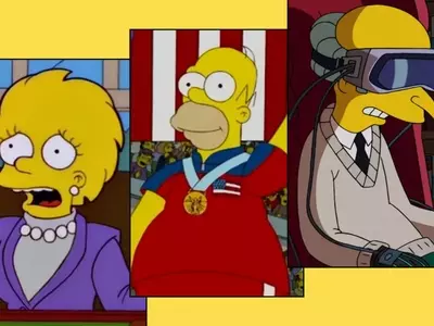The Simpsons: Predicting the Future