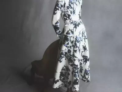 Emilia Wickstead's Resort 2027 Collection: A Homage to Artistic Inspiration