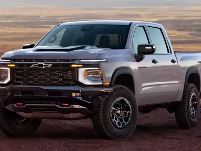High Gas Prices Impacting GM Truck and SUV Demand