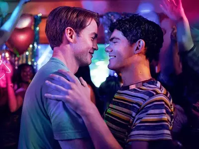 Netflix's 'Heartstopper Forever' Trailer Explores the Challenges of Young Love and Long-Distance Relationships