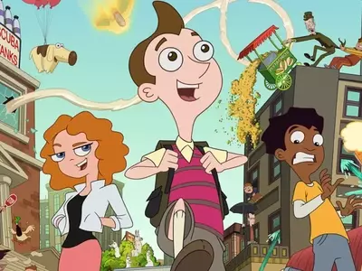 Discovering 'Milo Murphy's Law': A Family-Friendly Animated Gem