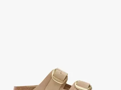 The Enduring Allure of Double-Buckle Sandals: A Celebrity Fashion Favorite