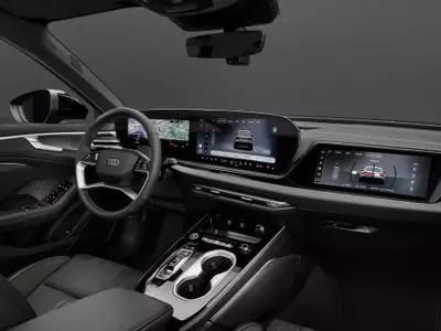 2028 Audi A6 Allroad: Exclusive Interior Preview