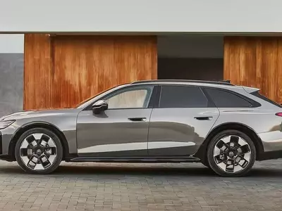 Audi A6 Allroad's U.S. Arrival Confirmed for 2027