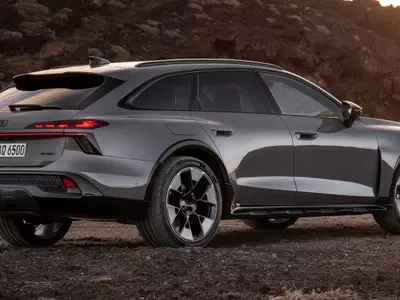 The Refreshed 2028 Audi A6 Allroad Debuts with Enhanced Features