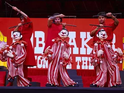 The Bob Baker Marionette Theater: A Resurgent Tale of Strings and Dreams