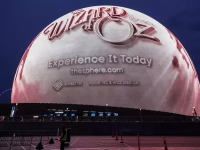 Sphere to Host 'Rocky Horror Picture Show' Experience Following 'Wizard of Oz' Success