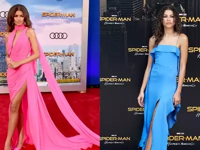 Zendaya's Iconic Red Carpet Style Evolution