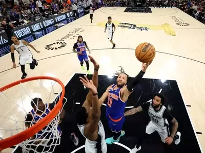 New York Knicks Secure NBA Championship, Drawing Record Viewership