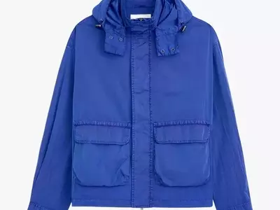 Nylon Jackets: The Unsung Heroes of Outerwear