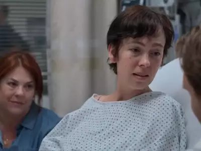 Brittany Allen's Emmy Bid: A Bold Self-Submission Story for 'The Pitt'