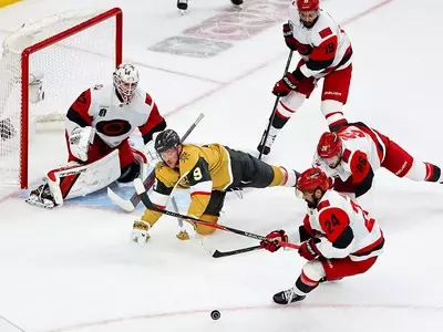 Stanley Cup Final Achieves Highest Viewership in Seven Years