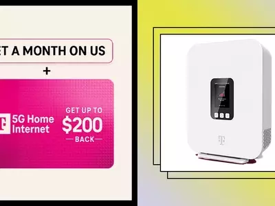 T-Mobile's 5G Home Internet: Special Offers and Benefits for New Subscribers