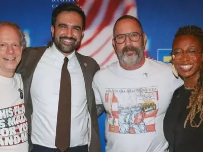 Alexis Bittar's "Reclaim the Flag": A Documentary Explores LGBTQ+ Community's Relationship with the American Flag