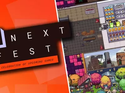 Exploring Steam Next Fest's Vast Collection of Idle Game Demos