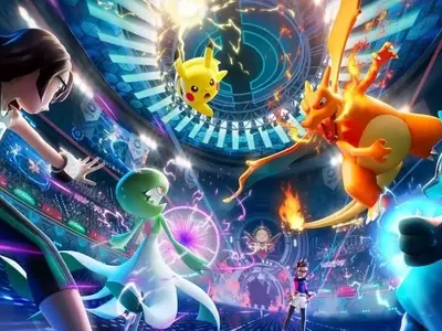 Pokémon Champions Now Available on Mobile, Alongside Major Switch Update
