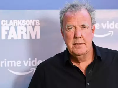 Jeremy Clarkson Diagnosed with Aggressive Cancer