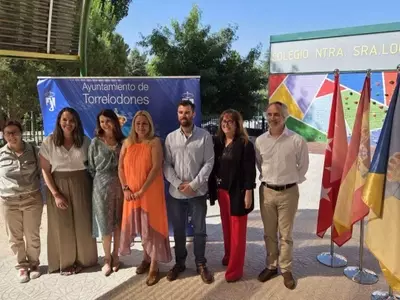 Torrelodones Lidera la Transformación de Residuos Orgánicos Escolares