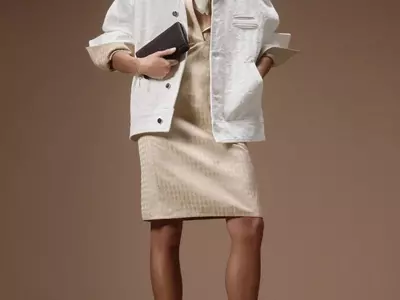 Ferrari's Resort 2027 Collection: Blending Automotive Heritage with Contemporary Fashion