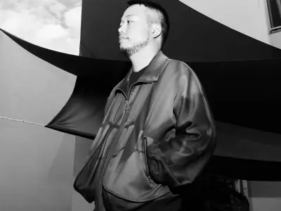 Jiyong Kim: Revolutionizing Fashion with Sun-Bleached Designs