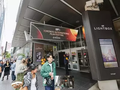 Toronto Film Festival's Inaugural Market Attracts Over 130 International Buyers