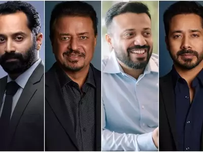Fahadh Faasil to Lead Two Malayalam Films with Panorama Studios and Maxlab