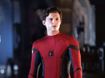 Spider-Man's Latest Adventure: A Box Office Battle