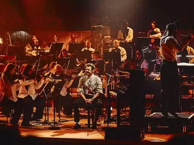 Harry Styles' Orchestral Transformation: A Meltdown Festival Review