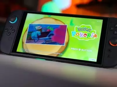 Nintendo Reveals New Switch 2 Bundle Featuring Popular 'Pokopia' Game for European Market