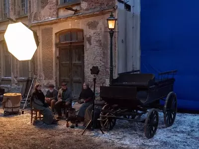Central and Eastern Europe Emerge as Global Film Production Hotspot